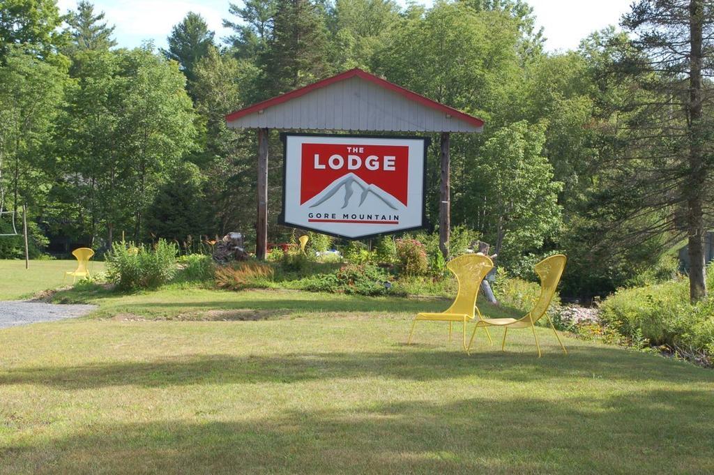 Gore Mountain Lodge North Creek Exteriör bild