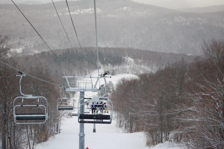 Gore Mountain Lodge North Creek Exteriör bild