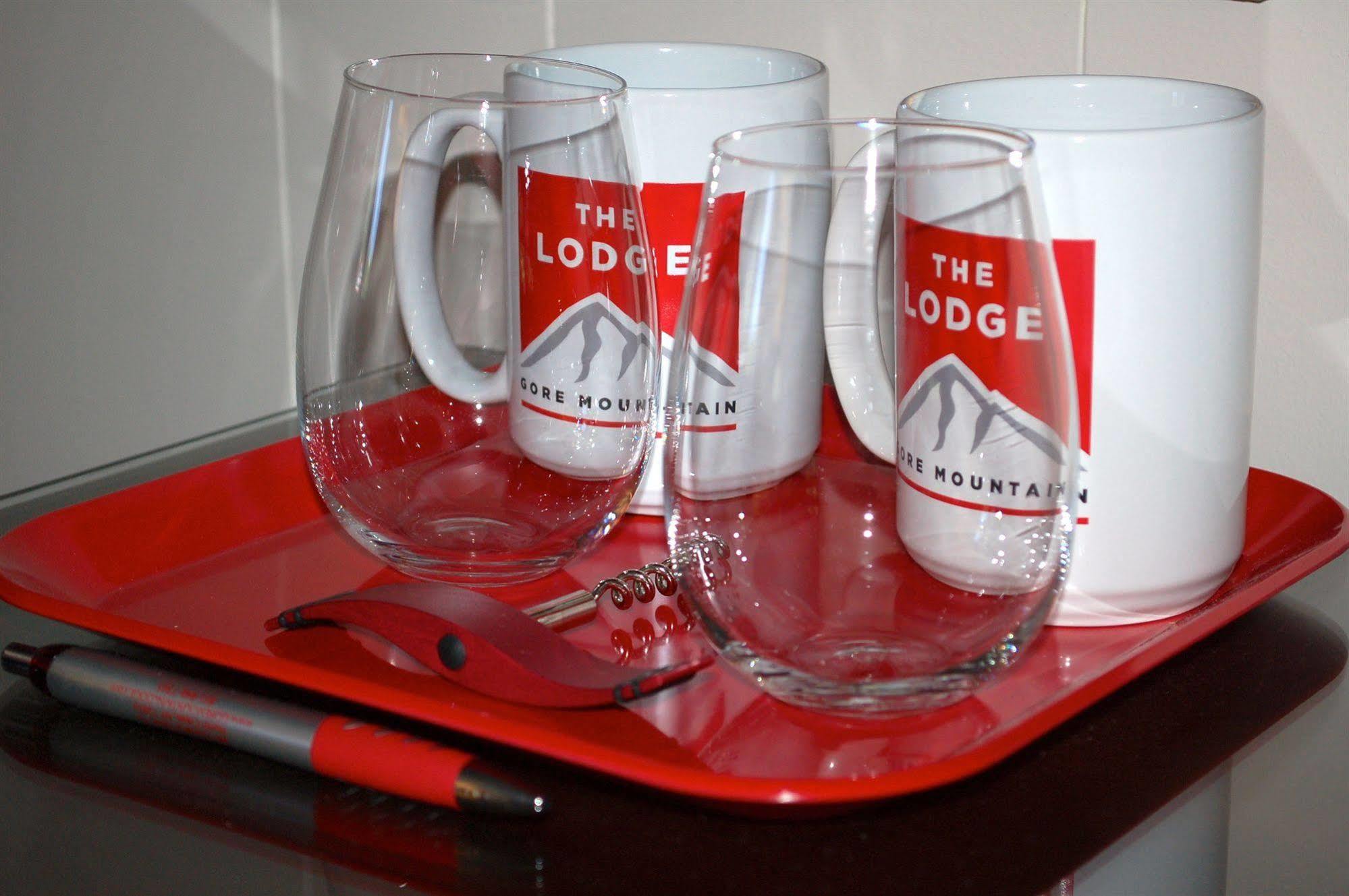 Gore Mountain Lodge North Creek Exteriör bild