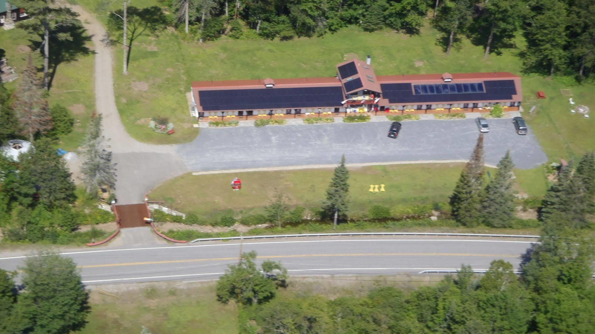 Gore Mountain Lodge North Creek Exteriör bild