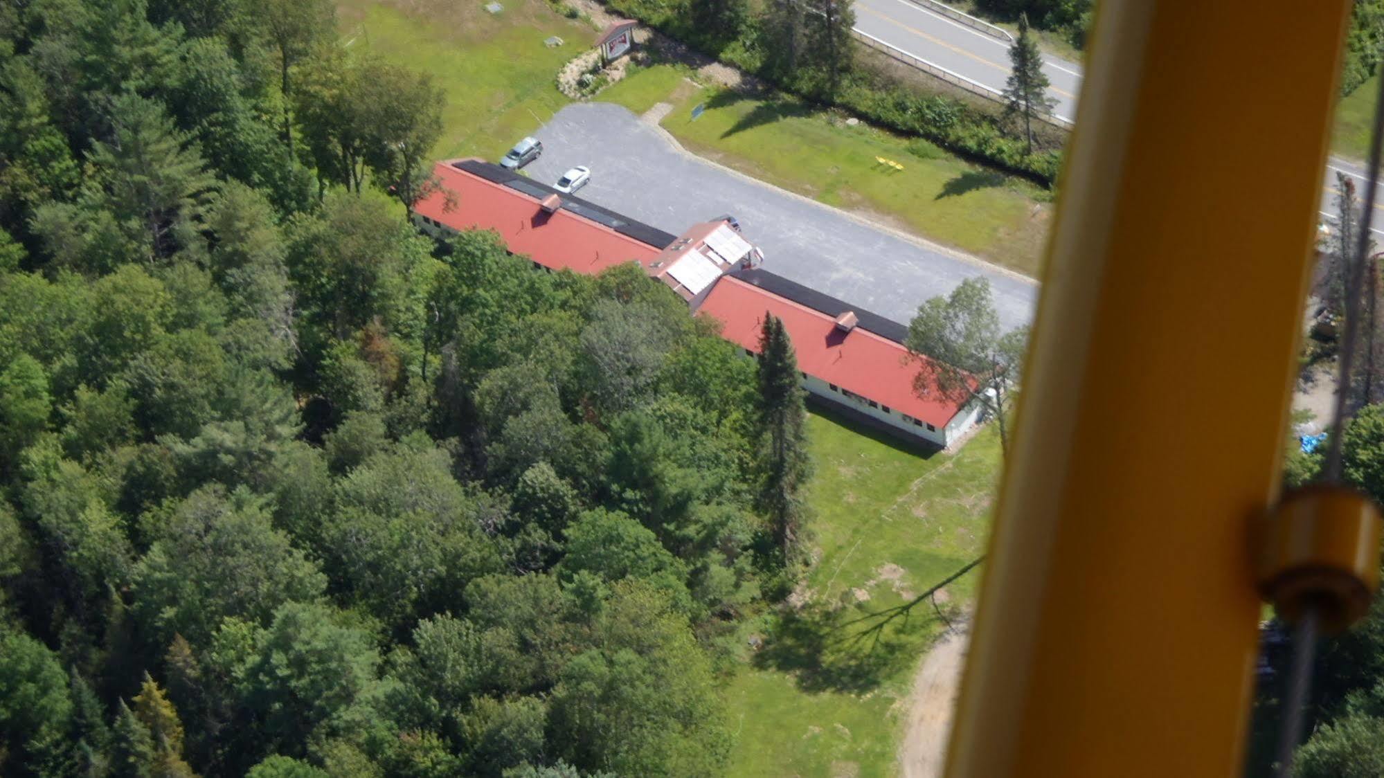 Gore Mountain Lodge North Creek Exteriör bild